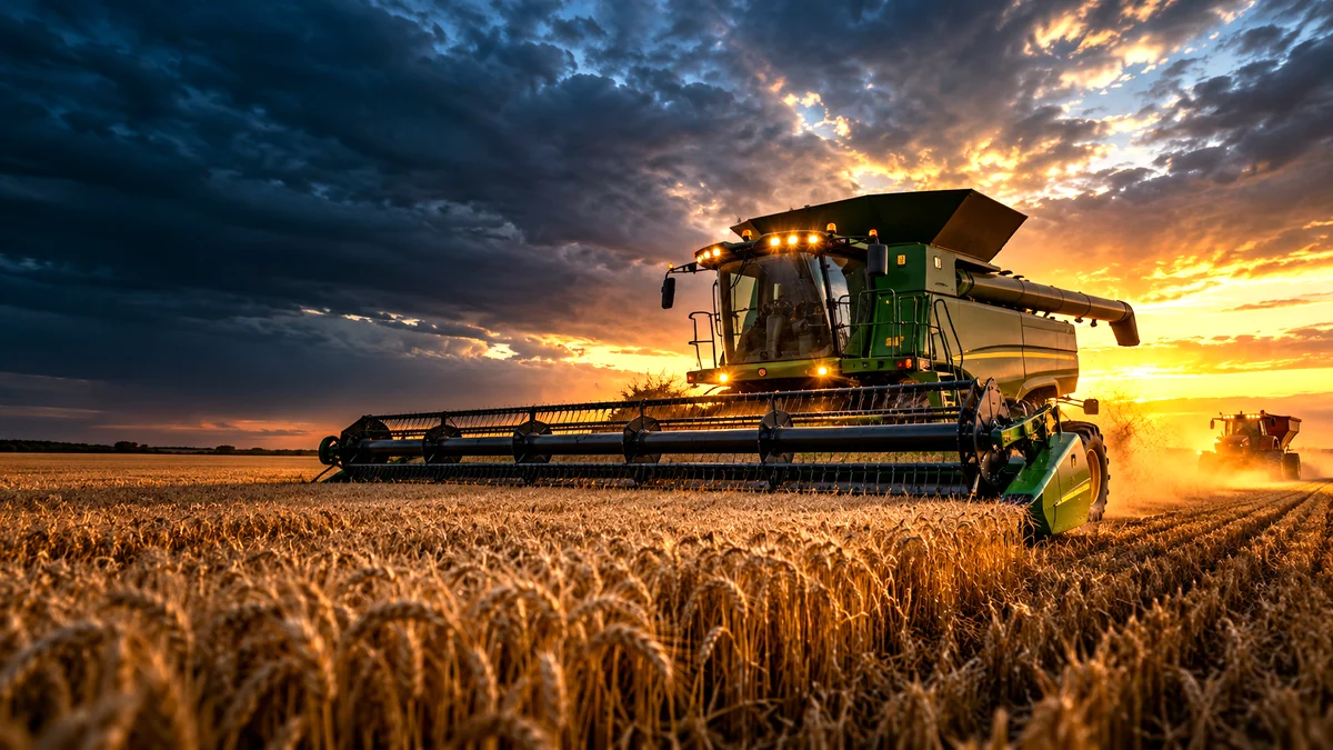 Illustrative image of Agriculture