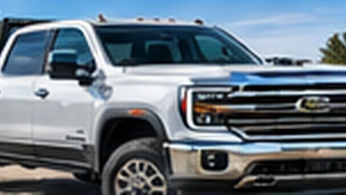 Illustrative image of Automotive & Light-Duty Diesel