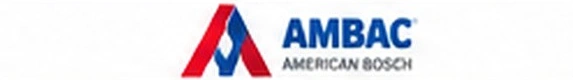 AMBAC / American Bosch logo