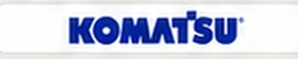 Komatsu logo