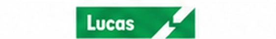 Lucas / CAV logo