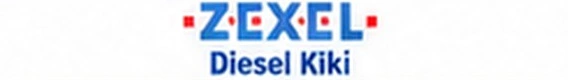 ZEXEL / Diesel Kiki logo
